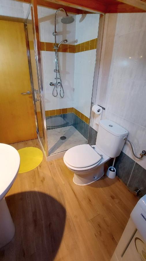 Precioso Apartamento Duplex En El Centro De Olot Apartment Luaran gambar
